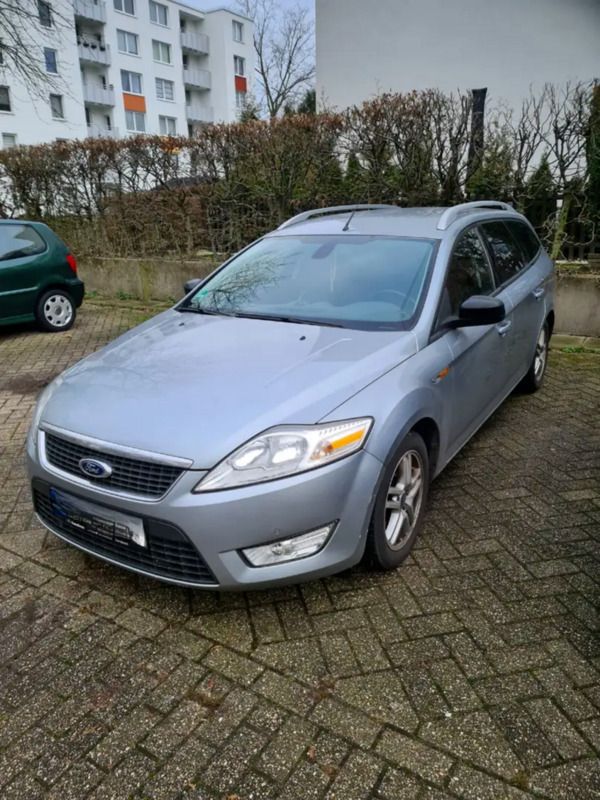 Silber Gebraucht 2008 Ford Mondeo Trend Kombi | 3.000 € (Fairer Preis) - Bild 1/4