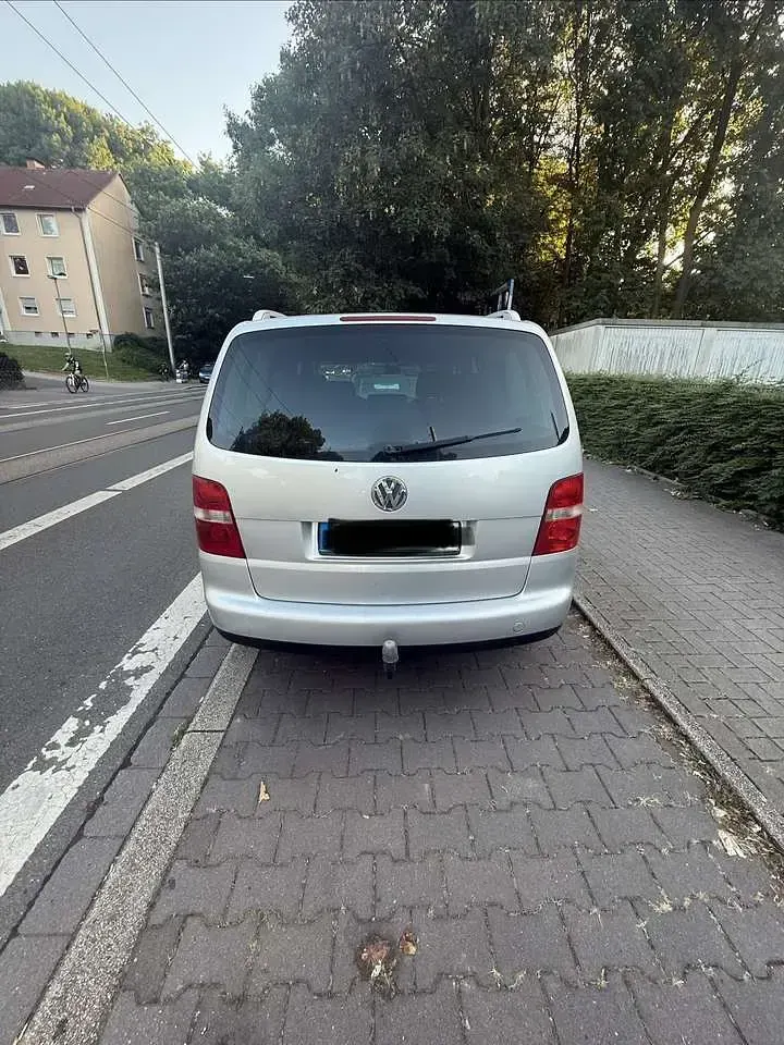 Gebraucht VW Touran Highline 140 PS (102 kW) 2004 Van / Kleinbus