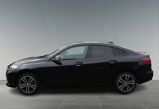 Gebraucht BMW 218 Advantage 136 PS (100 kW) 2023 Schwarz Coupé