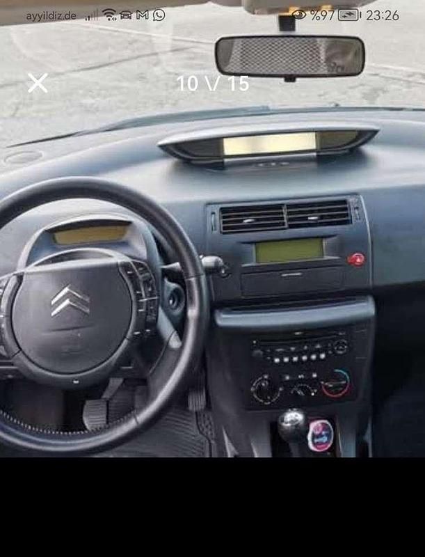 Gebraucht 2008 Citroën C4 Comfort Limousine | 1.950 € - Bild 1/4