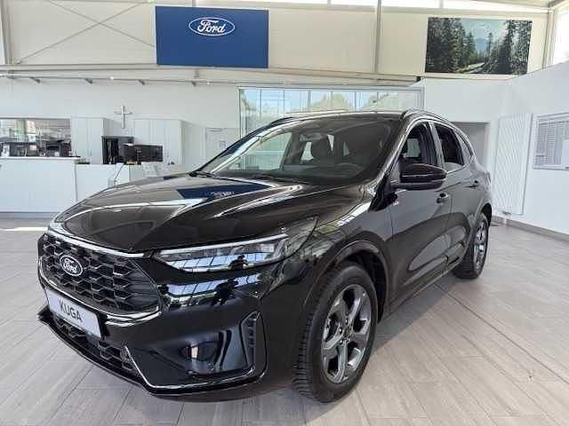 Schwarz Neu 2025 Ford Kuga ST-Line SUV | 44.450 € - Bild 1/4