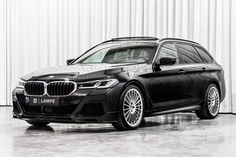 Gebraucht Alpina D5 408 PS (300 kW) 2023 Schwarz Limousine
