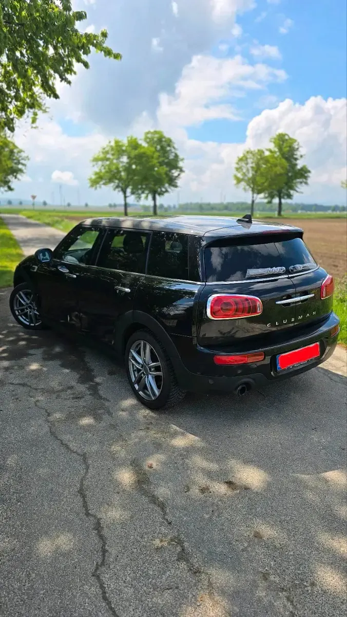 Occasion Mini Cooper 150 ch (110 kW) 2018 Noir Citadine