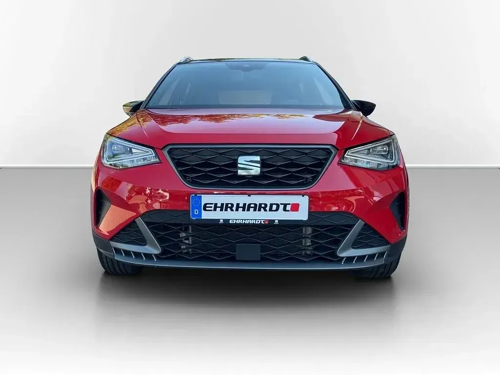 Gebraucht Seat Arona FR 150 PS (110 kW) 2024 Rot SUV