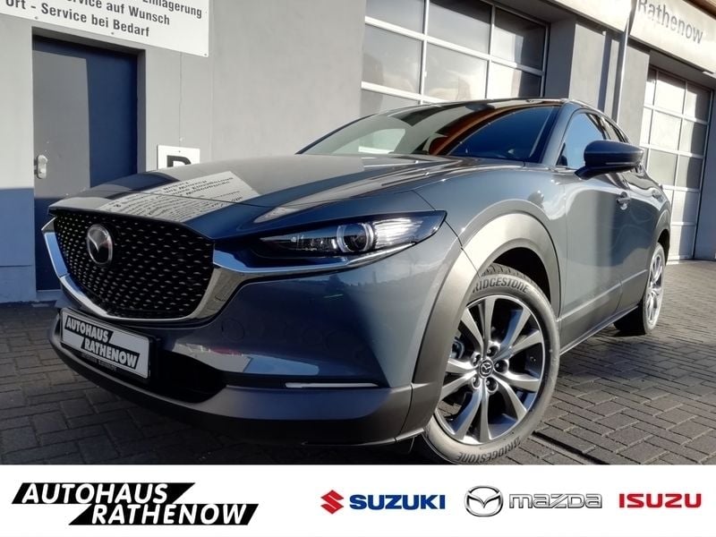 Gebraucht 2020 Mazda CX-30 Active SUV | 20.498 € (Guter Preis) - Bild 1/4