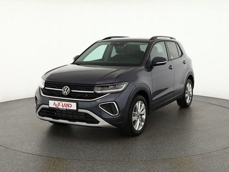 Neu VW T-Cross 116 PS (85 kW) 2025 Grau SUV