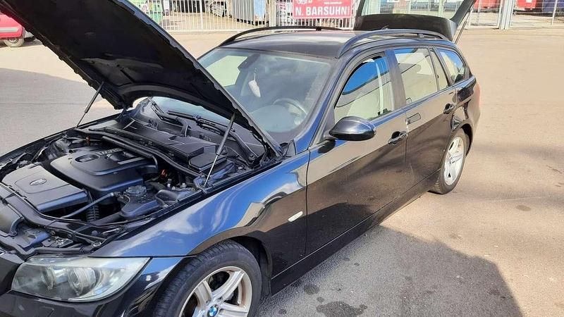 Gebraucht BMW 320 163 PS (119 kW) 2007 Limousine