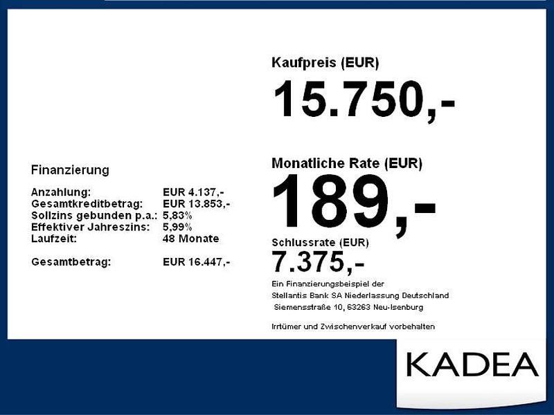 Gebraucht Opel Grandland X 131 PS (96 kW) 2022 Jade weiss/arktis weiss SUV