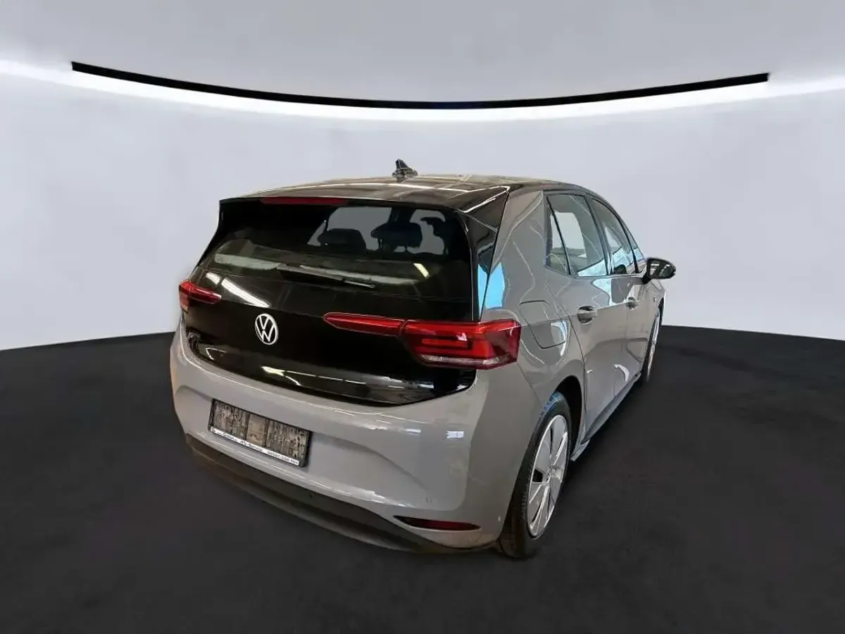 Brugt VW ID.3 Pro Performance 150 kW (204 HK) 2021 Grå Hatchback