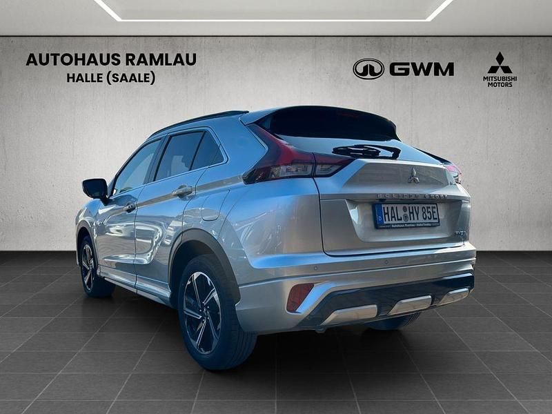 Gebraucht Mitsubishi Eclipse Cross Select 98 PS (72 kW) 2025 Silber SUV