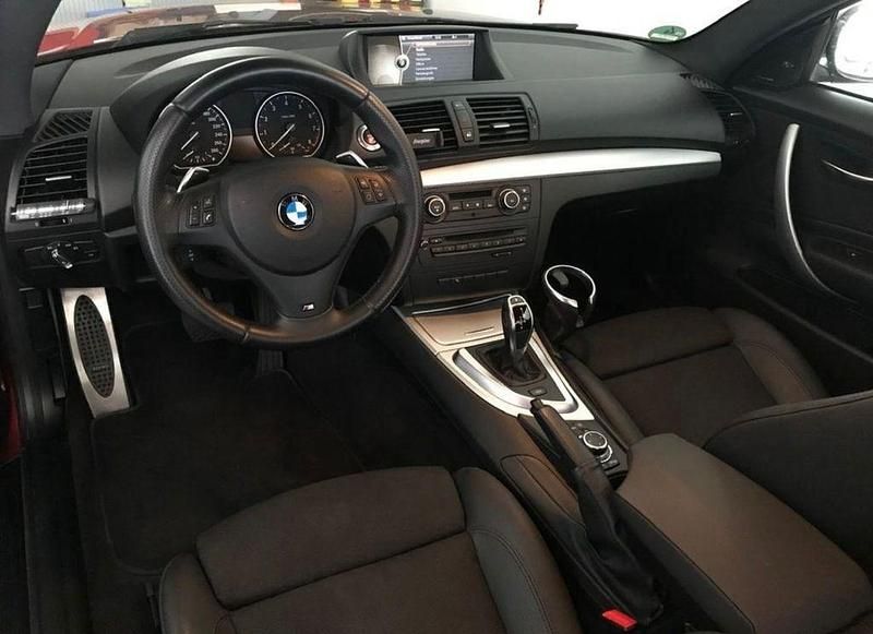 Gebraucht BMW 135 M Performance 306 PS (225 kW) 2011 Rot Kleinwagen