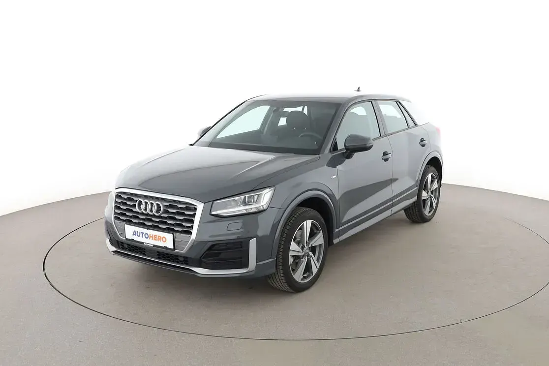 Gebraucht Audi Q2 Sport 150 PS (110 kW) 2019 SUV