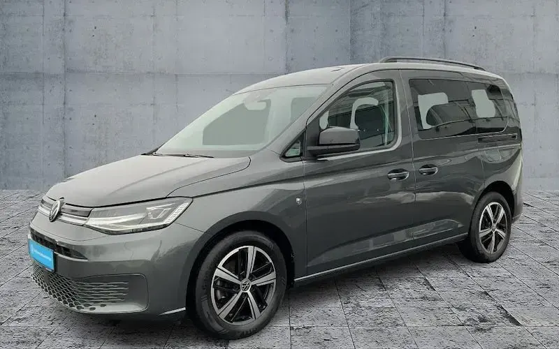 Brugt VW Caddy Life 114 HK (83 kW) 2023 Grå MPV