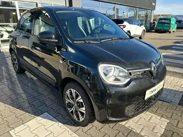 Używany Renault Twingo SE 65 KM (47 kW) 2022 Czarny Hatchback