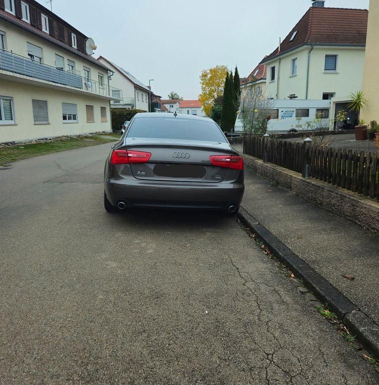 Gebraucht Audi A6 204 PS (150 kW) 2014 Beige Limousine