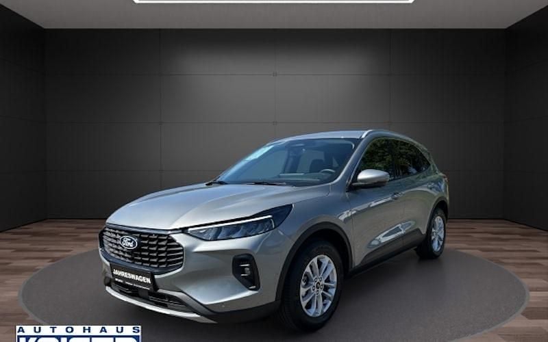 Silber Gebraucht 2024 Ford Kuga Titanium SUV | 27.900 € (Superpreis) - Bild 1/4