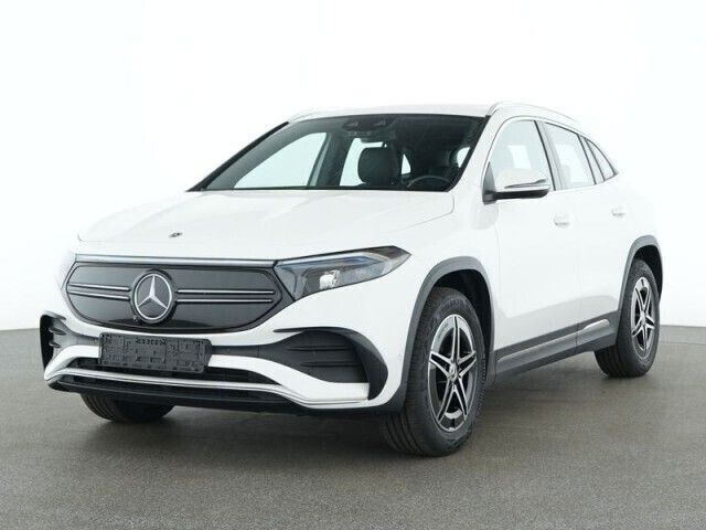 Weiß Gebraucht 2023 Mercedes EQA250 AMG SUV | 32.410 € (Fairer Preis) - Bild 1/4