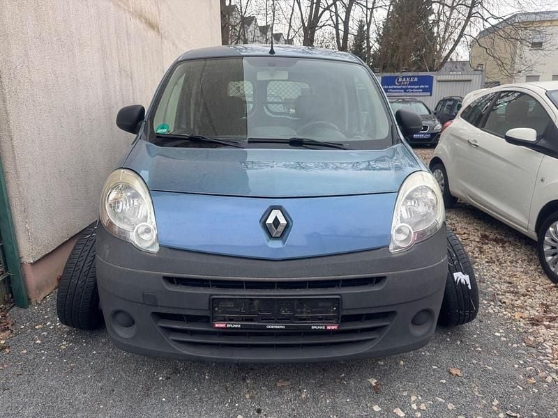 Gebraucht Renault Kangoo Rapid Extra 106 PS (77 kW) 2013 Blau Van / Kleinbus