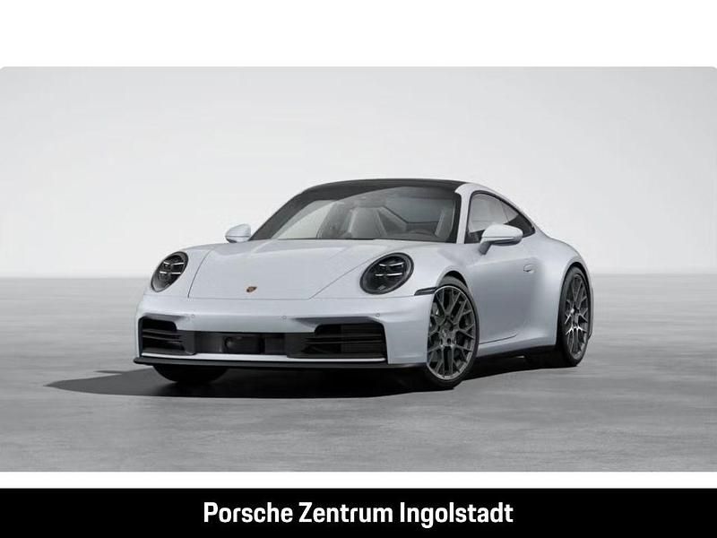 Grau Neu 2025 Porsche 911 Carrera Coupé | 165.620 € (Fairer Preis) - Bild 1/4