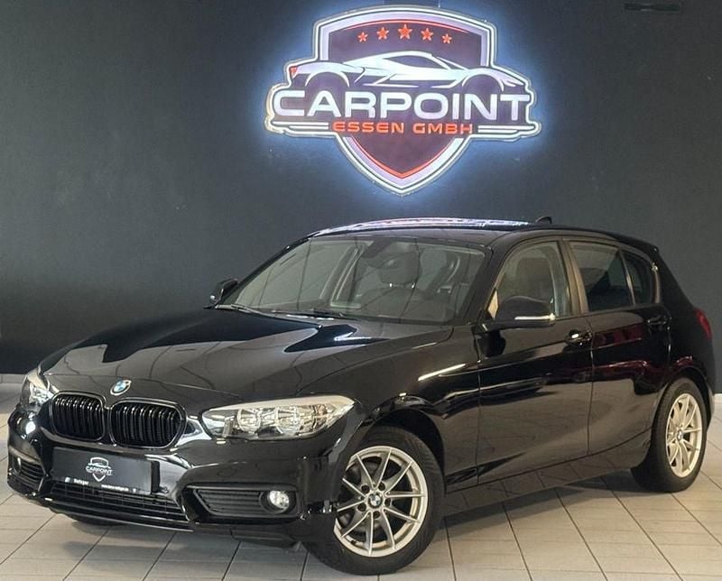 Gebraucht 2016 BMW 118 Sport Line Kleinwagen | 11.400 € (Guter Preis) - Bild 1/4