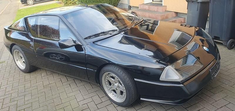 Schwarz Gebraucht 1988 Renault Alpine V6 Coupé | 17.999 € - Bild 1/4