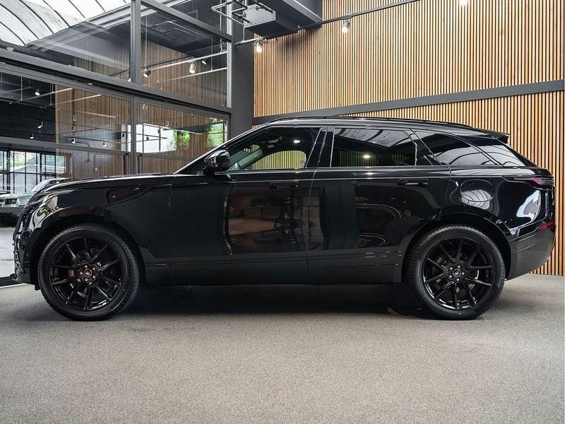Gebraucht Land Rover Range Rover Velar Autobiography 400 PS (294 kW) 2025 Schwarz SUV