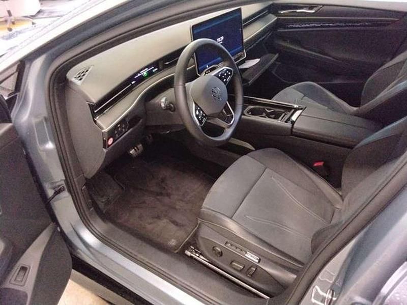 Gebraucht VW ID.7 Pro 210 kW (286 PS) 2025 Stonewashed blue metallic Limousine