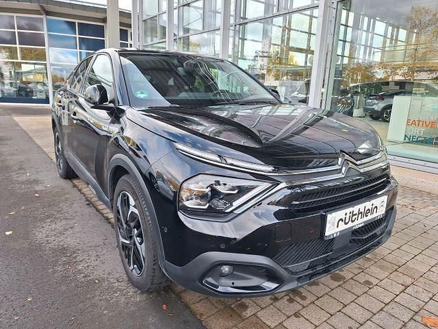 Gebraucht Citroën C4 Shine 131 PS (96 kW) 2023 Schwarz Limousine