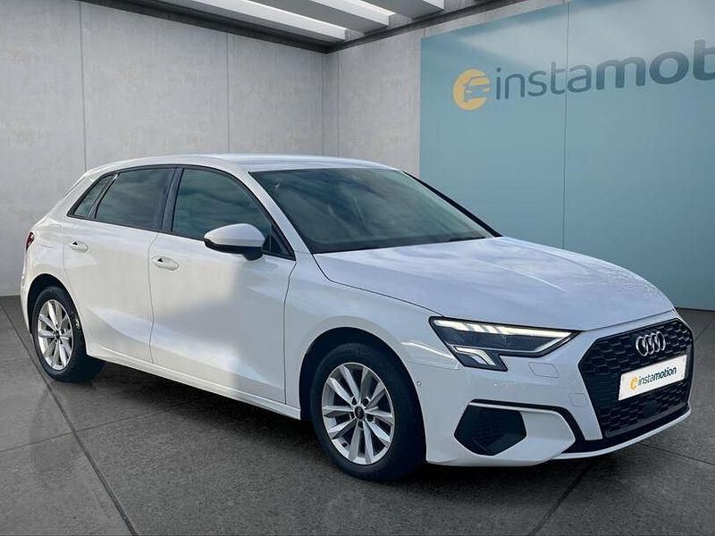Usata Audi A3 2022 Bianco Berlina