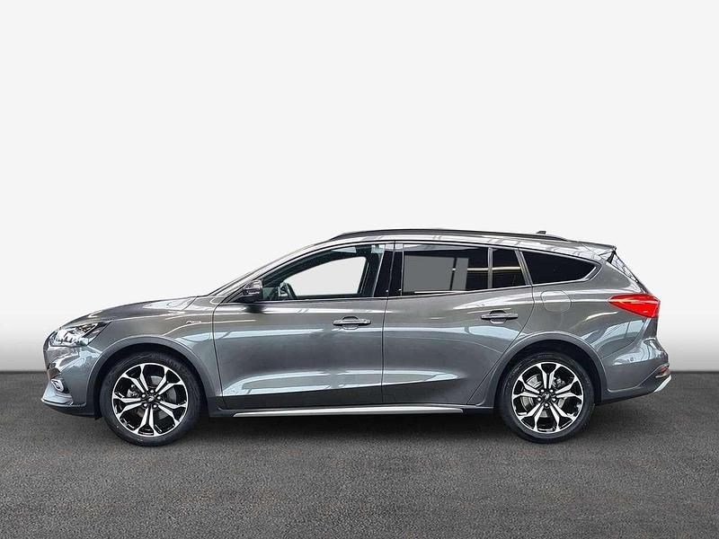 Gebraucht Ford Focus Active 150 PS (110 kW) 2019 Anthracite Kombi