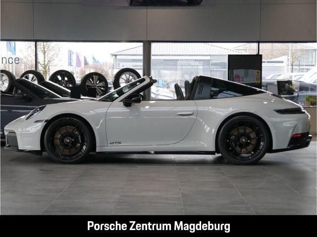 Neu Porsche 911 Targa 4 541 PS (397 kW) 2025 Weiß Cabrio