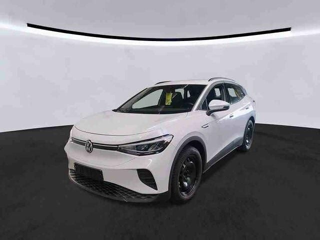 Gebraucht VW ID.4 Pro Performance 150 kW (204 PS) 2022 Gletscherweiß metallic (metallic) SUV