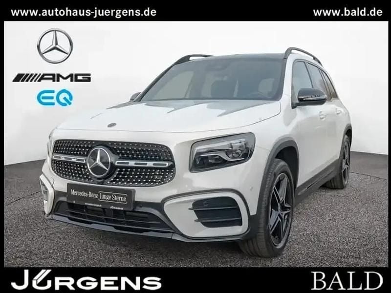 Gebraucht Mercedes GLB250 AMG 224 PS (164 kW) 2024 Polarweiß SUV