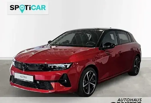 Gebraucht Opel Astra 145 PS (106 kW) 2024 Kleinwagen