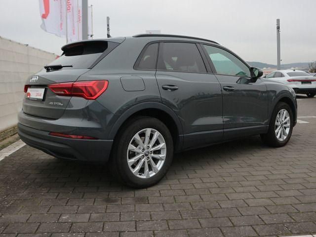 Gebraucht Audi Q3 Ambiente 245 PS (180 kW) 2022 Nanograu metallic SUV