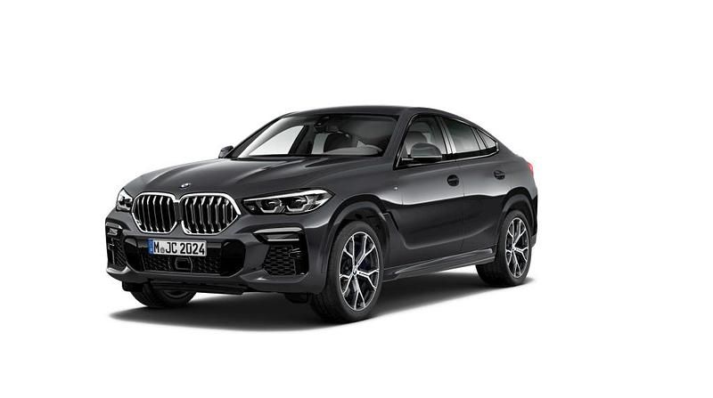Gebraucht BMW X6 Efficient Dynamics 340 PS (250 kW) 2025 SUV