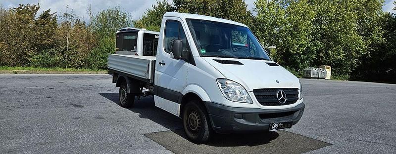 Gebraucht Mercedes Sprinter 88 PS (64 kW) 2006 Weiß Van