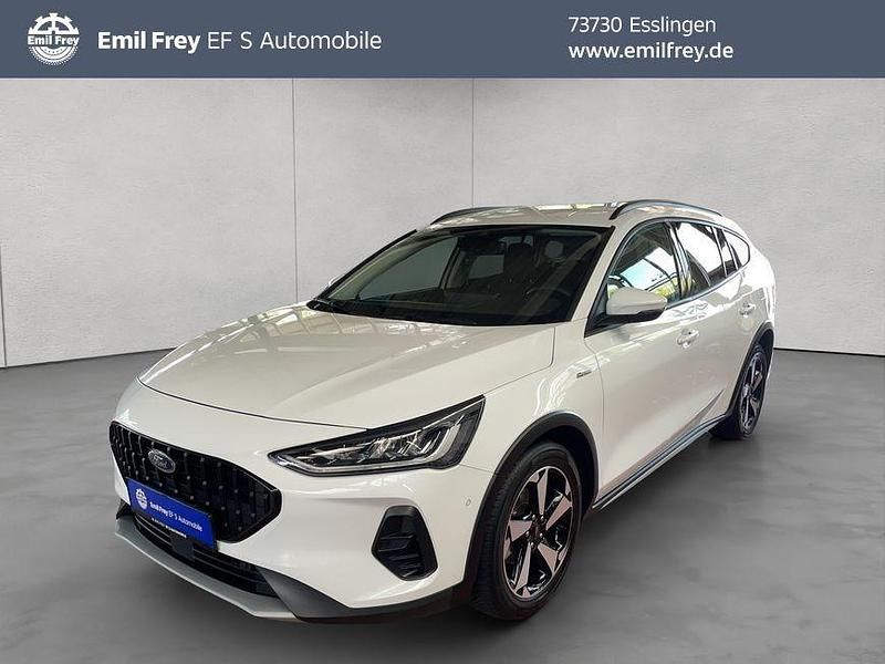 Second-hand Ford Focus Active 125 CP (91 kW) 2022 Alb Break