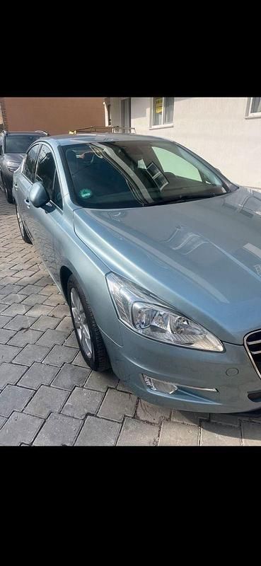 Gebraucht Peugeot 508 Active 163 PS (119 kW) 2011 Andere farben Limousine