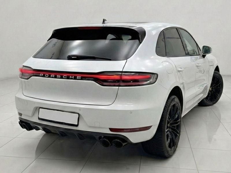 Weiß Gebraucht 2015 Porsche Macan S SUV | 29.000 € (Superpreis) - Bild 1/4