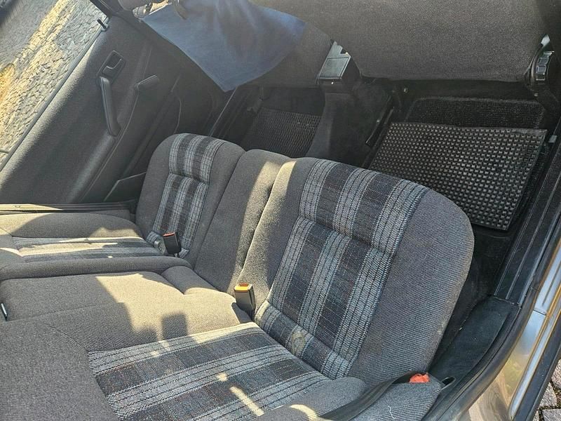 Gebraucht VW Passat GTD 80 PS (58 kW) 1989 Grau Kombi
