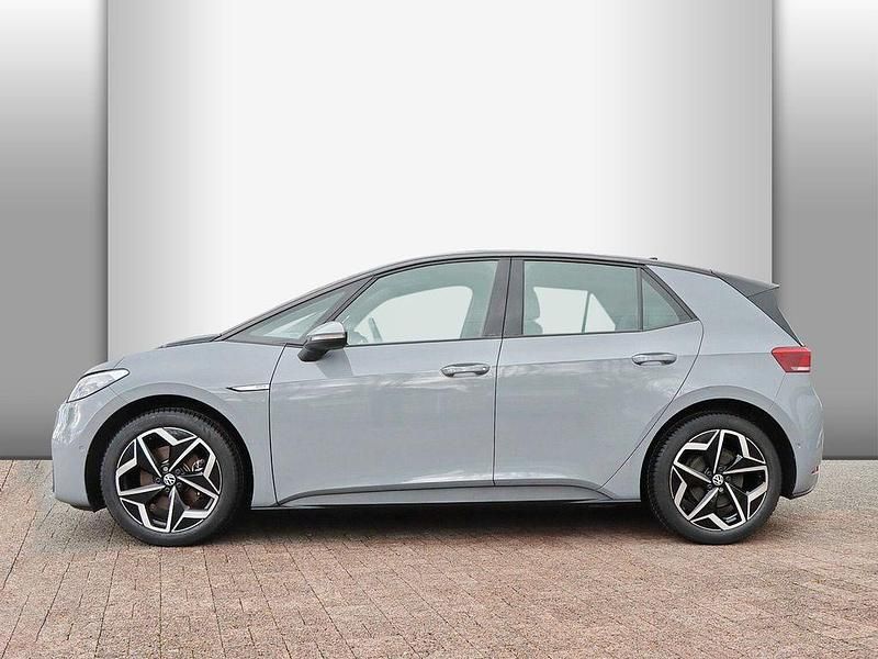 Gebraucht VW ID.3 Pro Performance 150 kW (204 PS) 2022 Mondsteingrau Kleinwagen
