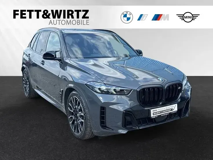 Gebraucht BMW X5 M Sport 530 PS (389 kW) 2025 SUV