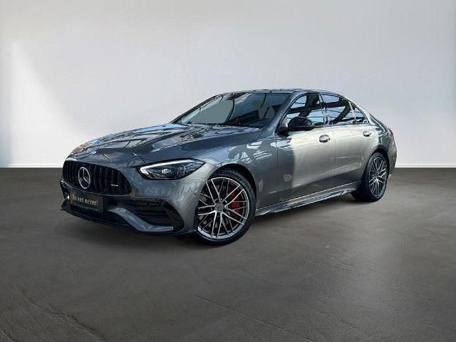Gebraucht 2024 Mercedes C43 AMG AMG | 62.460 € (Fairer Preis) - Bild 1/4