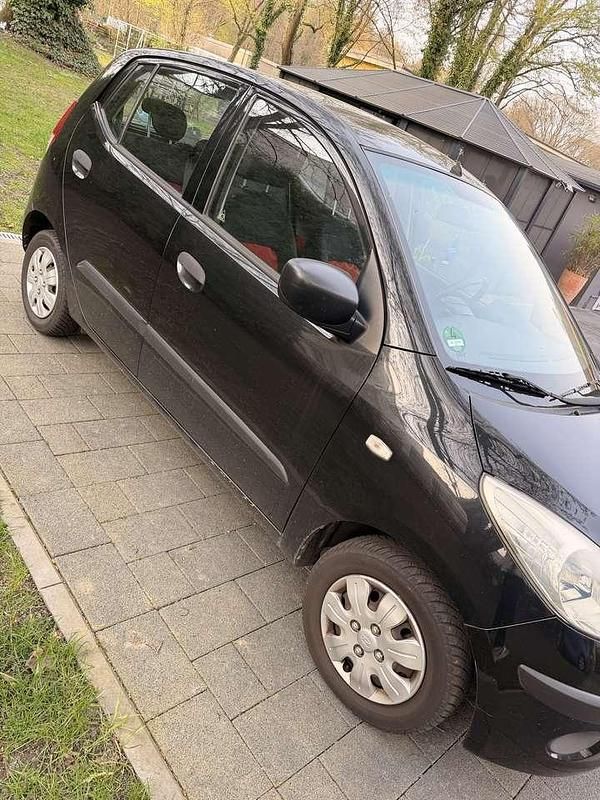Gebraucht Hyundai i10 Classic 67 PS (49 kW) 2008 Kleinwagen