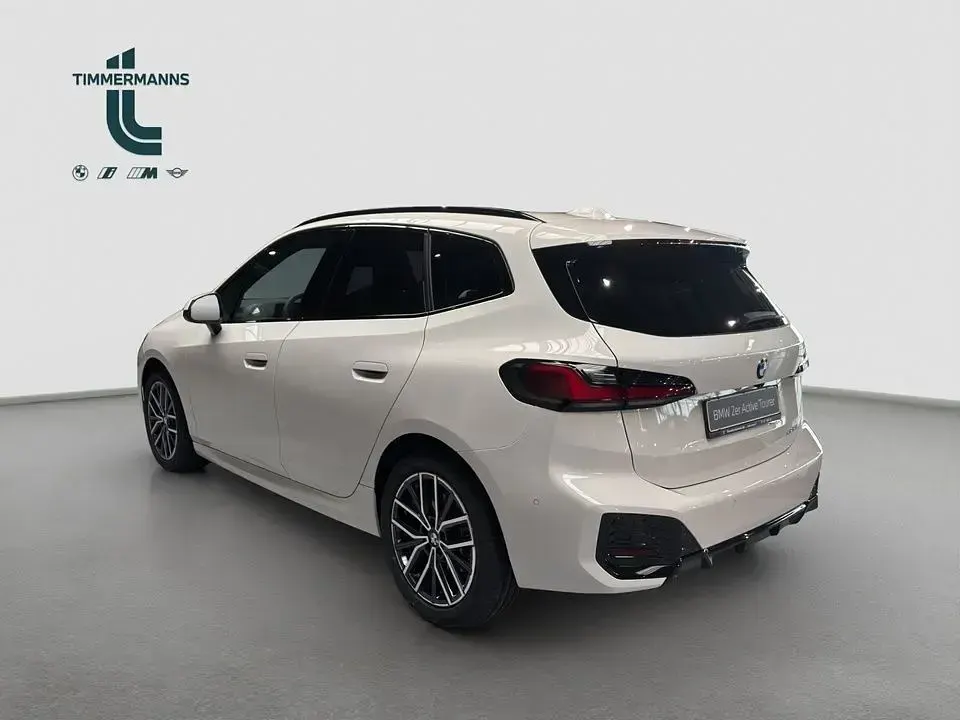Neu BMW 220 Active Tourer M Sport 170 PS (125 kW) 2026 Weiß Van / Kleinbus