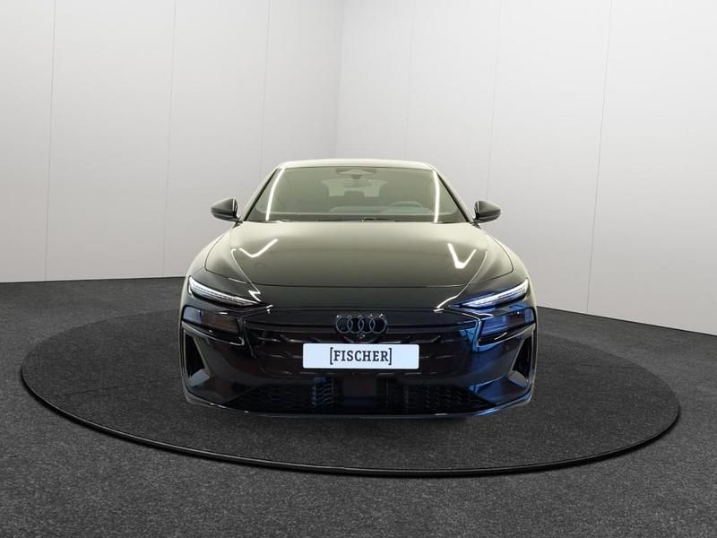 Gebraucht Audi A6 e-tron Business 269 kW (367 PS) 2026 Schwarz Kombi