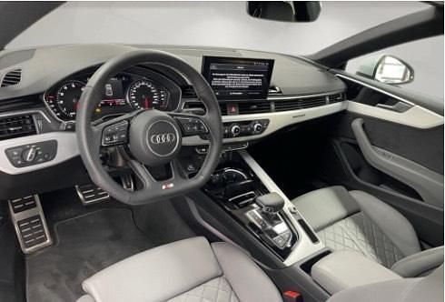 Gebraucht Audi A5 Competition 265 PS (194 kW) 2023 Weiß Coupé