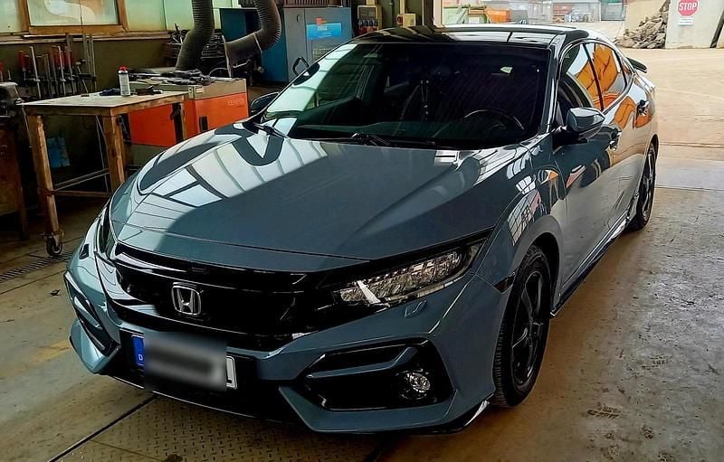 Gebraucht Honda Civic 126 PS (92 kW) 2020 Grau Limousine