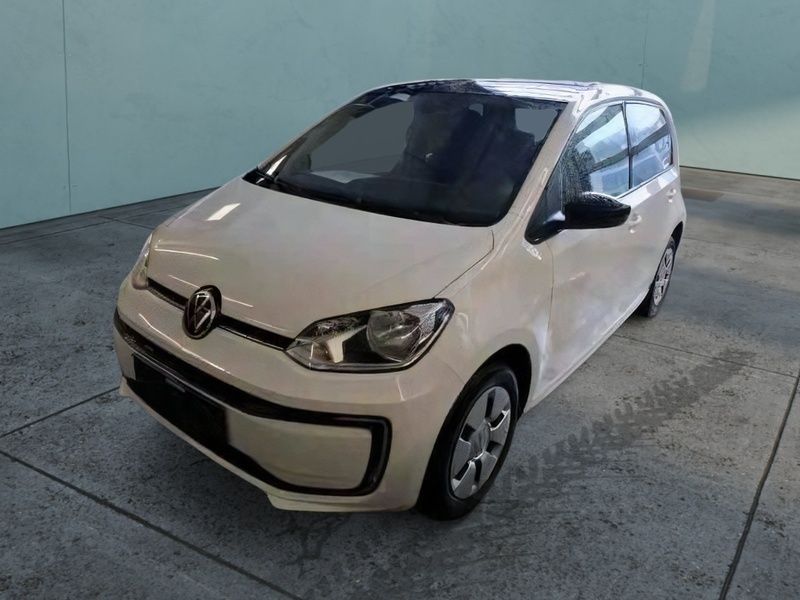 Weiß Gebraucht 2021 VW e-up! Style Kleinwagen | 15.230 € (Fairer Preis) - Bild 1/4
